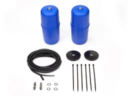 Airbag Man Air Suspension Helper Kit for Coil Springs