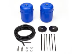 Airbag Man Air Suspension Helper Kit for Coil Springs
