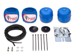 Airbag Man Air Suspension Helper Kit for Coil Springs - High Pressure