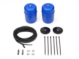 Airbag Man Air Suspension Helper Kit for Coil Springs