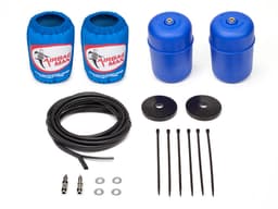 Airbag Man Air Suspension Helper Kit for Coil Springs - High Pressure