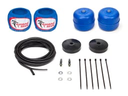 Airbag Man Air Suspension Helper Kit for Coil Springs - High Pressure