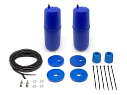 Airbag Man Air Suspension Helper Kit for Coil Springs