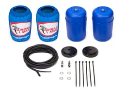 Airbag Man Air Suspension Helper Kit for Coil Springs - High Pressure