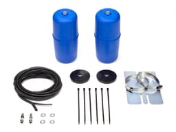 Airbag Man Air Suspension Helper Kit for Coil Springs