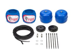Airbag Man Air Suspension Helper Kit for Coil Springs - High Pressure