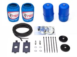 Airbag Man Air Suspension Helper Kit for Coil Springs - High Pressure