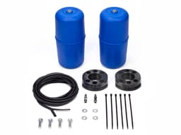 Airbag Man Air Suspension Helper Kit for Coil Springs