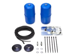 Airbag Man Air Suspension Helper Kit for Coil Springs