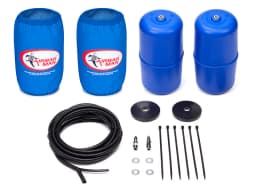 Airbag Man Air Suspension Helper Kit for Coil Springs - High Pressure