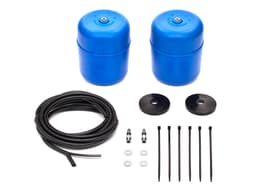 Airbag Man Air Suspension Helper Kit for Coil Springs
