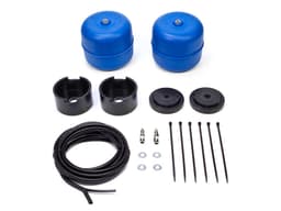 Airbag Man Air Suspension Helper Kit for Coil Springs
