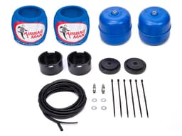 Airbag Man Air Suspension Helper Kit for Coil Springs - High Pressure