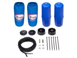 Airbag Man Air Suspension Helper Kit for Coil Springs - High Pressure