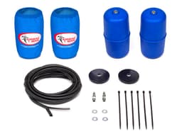 Airbag Man Air Suspension Helper Kit for Coil Springs - High Pressure