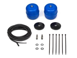 Airbag Man Air Suspension Helper Kit for Coil Springs
