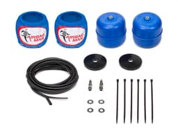 Airbag Man Air Suspension Helper Kit for Coil Springs - High Pressure