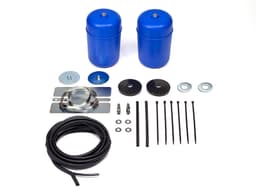 Airbag Man Air Suspension Helper Kit for Coil Springs