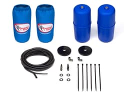 Airbag Man Air Suspension Helper Kit for Coil Springs - High Pressure