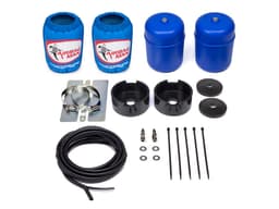 Airbag Man Air Suspension Helper Kit for Coil Springs - High Pressure