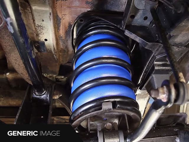 CR5079 Rear Airbag