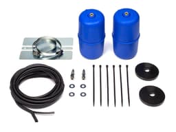 Airbag Man Air Suspension Helper Kit for Coil Springs