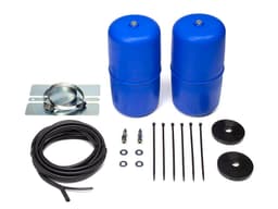 Airbag Man Air Suspension Helper Kit for Coil Springs