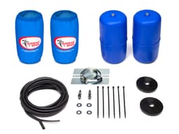 Airbag Man Air Suspension Helper Kit for Coil Springs - High Pressure