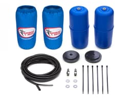 Airbag Man Air Suspension Helper Kit for Coil Springs - High Pressure