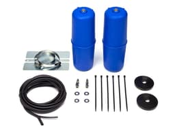 Airbag Man Air Suspension Helper Kit for Coil Springs