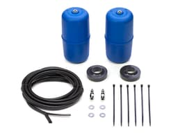 Airbag Man Air Suspension Helper Kit for Coil Springs