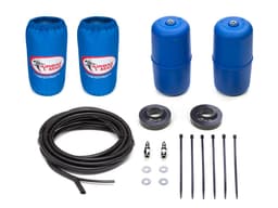 Airbag Man Air Suspension Helper Kit for Coil Springs - High Pressure