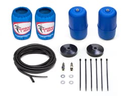 Airbag Man Air Suspension Helper Kit for Coil Springs - High Pressure