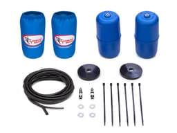 Airbag Man Air Suspension Helper Kit for Coil Springs - High Pressure