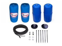 Airbag Man Air Suspension Helper Kit for Coil Springs - High Pressure