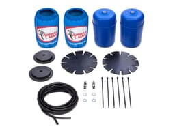 Airbag Man Air Suspension Helper Kit for Coil Springs - High Pressure