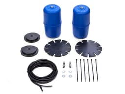 Airbag Man Air Suspension Helper Kit for Coil Springs
