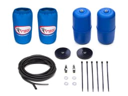 Airbag Man Air Suspension Helper Kit for Coil Springs - High Pressure