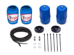 Airbag Man Air Suspension Helper Kit for Coil Springs - High Pressure
