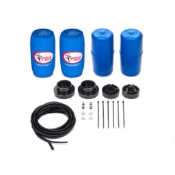 Airbag Man Air Suspension Helper Kit for Coil Springs - High Pressure