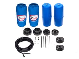 Airbag Man Air Suspension Helper Kit for Coil Springs - High Pressure
