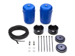Airbag Man Air Suspension Helper Kit for Coil Springs