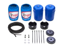 Airbag Man Air Suspension Helper Kit for Coil Springs - High Pressure