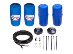 Airbag Man Air Suspension Helper Kit for Coil Springs - High Pressure