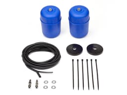 Airbag Man Air Suspension Helper Kit for Coil Springs