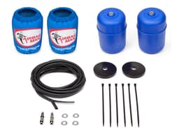 Airbag Man Air Suspension Helper Kit for Coil Springs - High Pressure