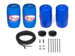 Airbag Man Air Suspension Helper Kit for Coil Springs - High Pressure