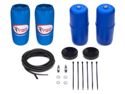 Airbag Man Air Suspension Helper Kit for Coil Springs - High Pressure