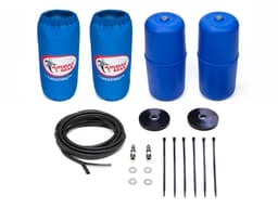 Airbag Man Air Suspension Helper Kit for Coil Springs - High Pressure