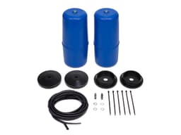 Airbag Man Air Suspension Helper Kit for Coil Springs